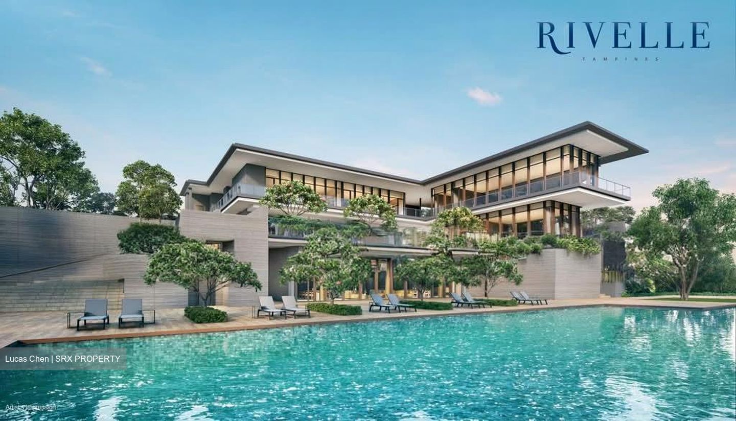 Rivelle Tampines (D18), Condominium #563084641